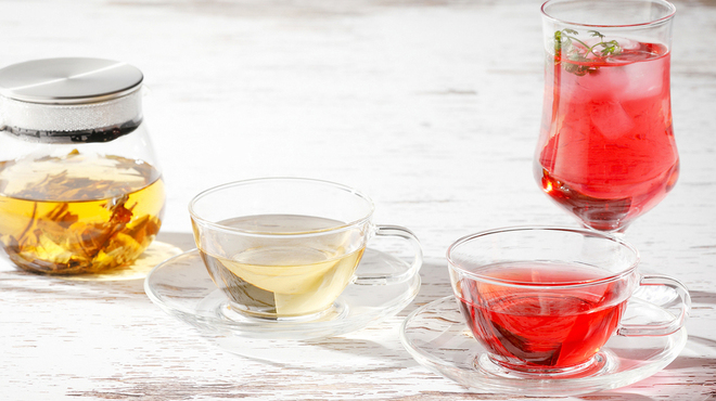 Manpei Hotel Cafe Terrace