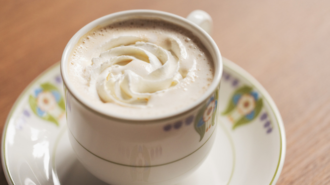 Manpei Hotel Cafe Terrace