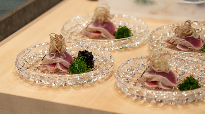 銀座 とり澤 - メイン写真: