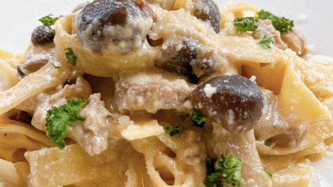 トラットリア　アドリアーノ - メイン写真: