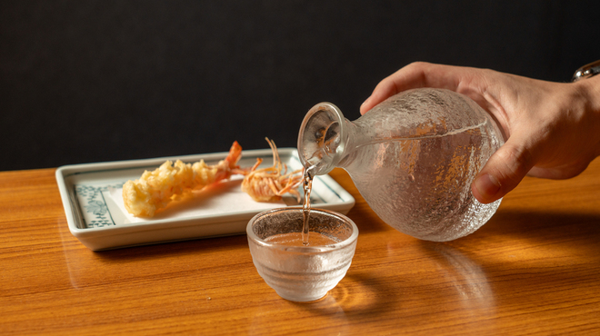 天ぷら新宿つな八 - メイン写真: