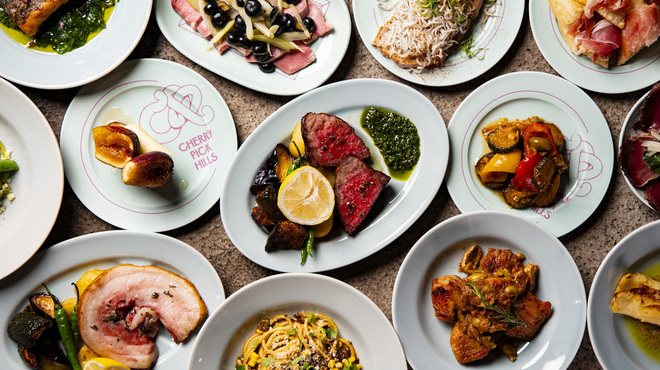 cherry pick hills - メイン写真: