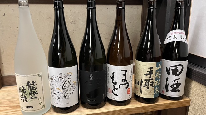 手打蕎麦 こより - メイン写真: