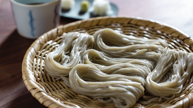 手打蕎麦 こより - メイン写真: