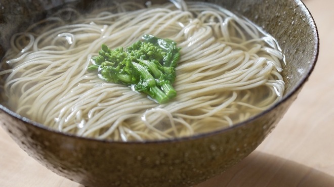 手打蕎麦 こより - メイン写真: