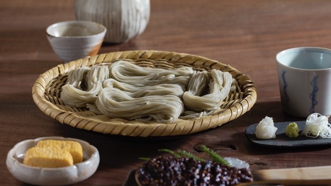 手打蕎麦 こより - メイン写真: