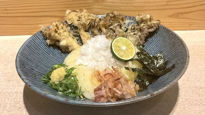 豊前裏打会 萬田うどん - メイン写真: