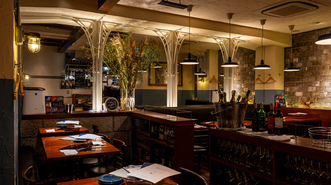 ペスカデリア - メイン写真: