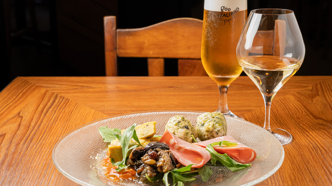 goo ITALIANO - メイン写真: