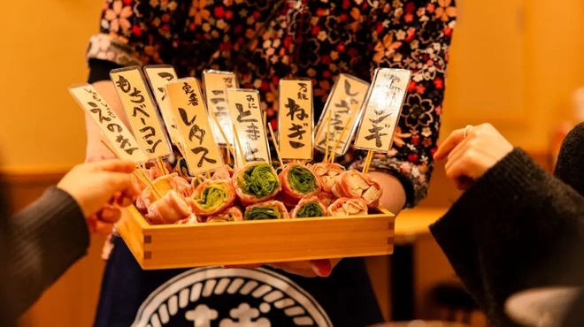 炭火串焼き 海鮮料理 燦々 - メイン写真: