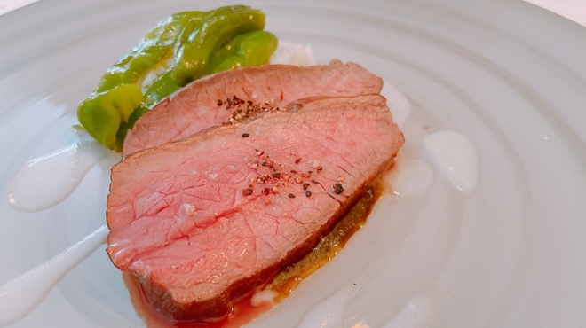 UNE IMMERSION - 料理写真: