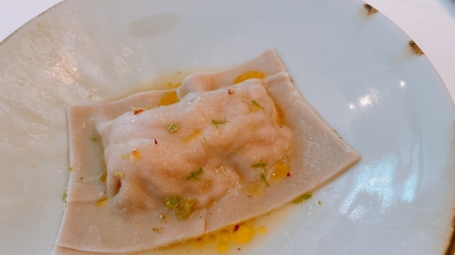 UNE IMMERSION - 料理写真: