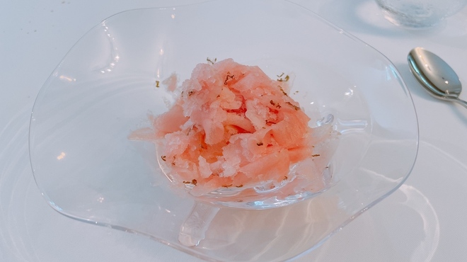 UNE IMMERSION - 料理写真: