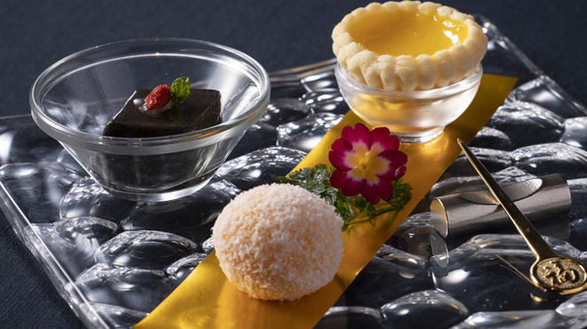 中国料理柳城 - 料理写真:前菜盛り合わせ_イメージ