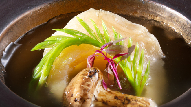 中国料理柳城 - 料理写真:柳城_松茸_イメージ