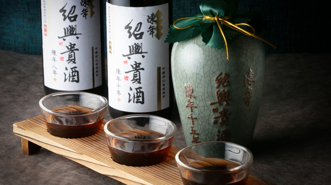 中国料理柳城 - ドリンク写真: