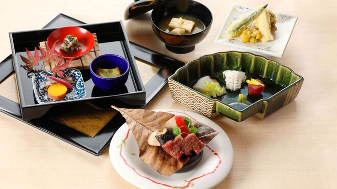 ANAクラウンプラザホテル岡山 和食ダイニング廚洊 - メイン写真: