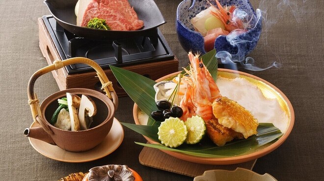 日本料理 大和屋さんげん - メイン写真: