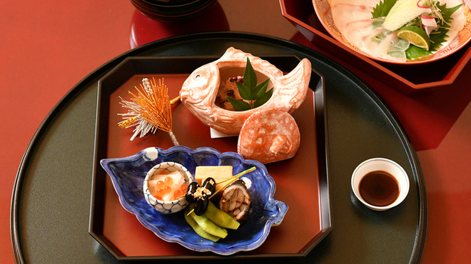 日本料理 大和屋さんげん 大阪梅田ヒルトンプラザ・ウエスト店 - メイン写真: