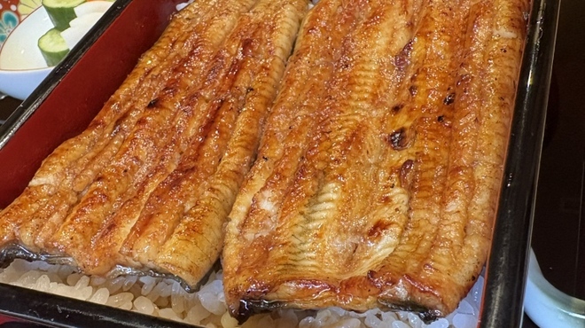 恵比寿 鰻 松川 - 料理写真: