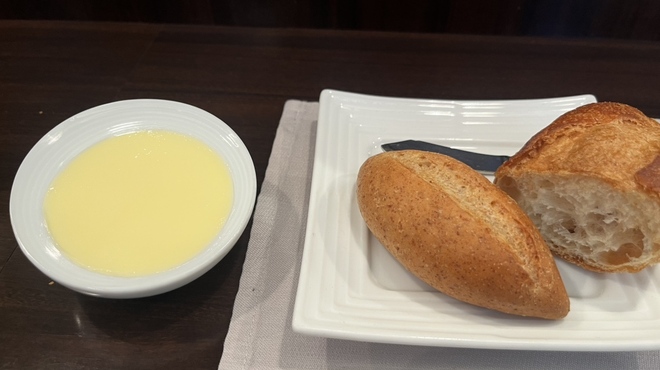 ラシーヌ - 料理写真: