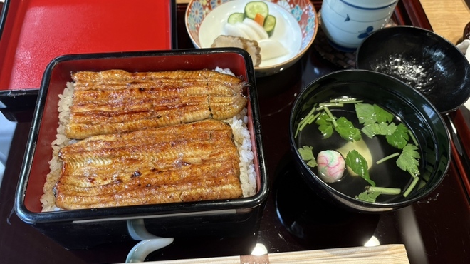 恵比寿 鰻 松川 - 料理写真: