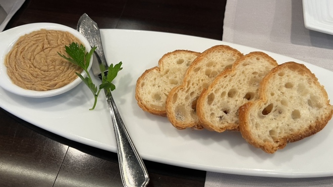 ラシーヌ - 料理写真: