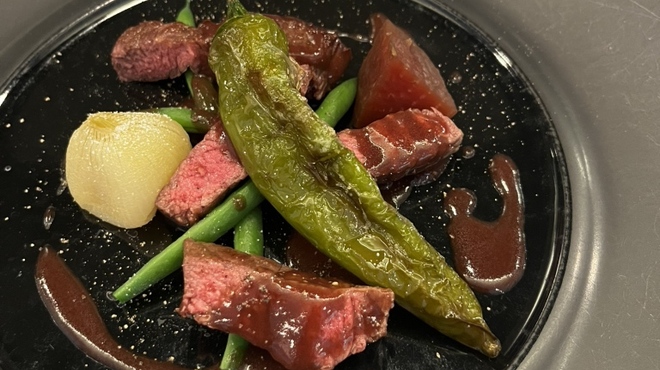 ラシーヌ - 料理写真: