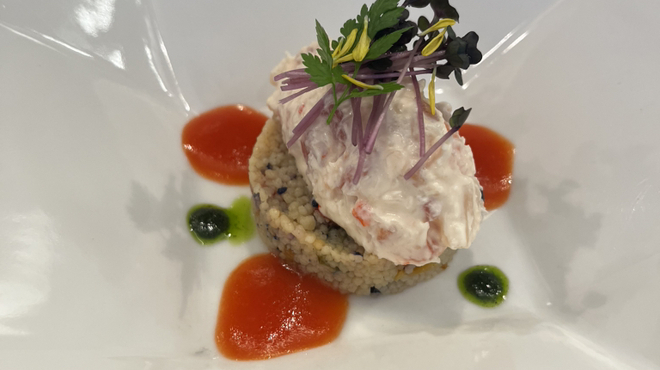 ラシーヌ - 料理写真:
