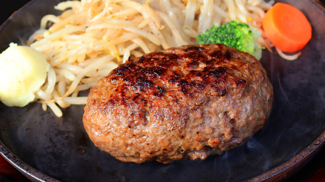 HAMBURG & STEAK WORKS AWAJISHIMA - メイン写真: