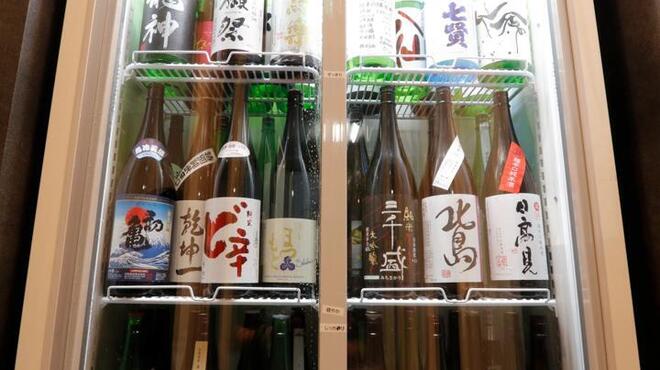 日本酒個室バル 蔵ノ助 - メイン写真: