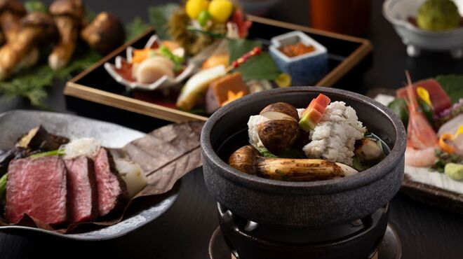 個室会席 北大路 - メイン写真: