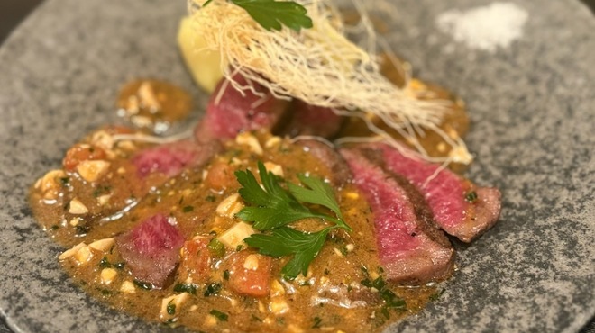 THE MARMARE - メイン写真: