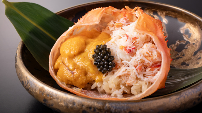 鮨なが - メイン写真: