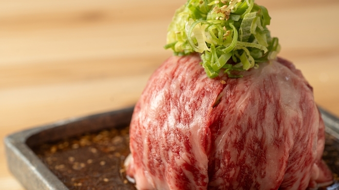 炭火焼肉 くぐ琉 - メイン写真: