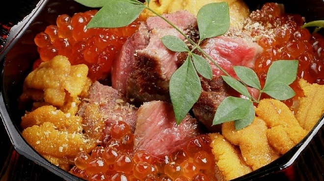 うにくと肉寿司 夜景個室居酒屋 そざい庵 - メイン写真: