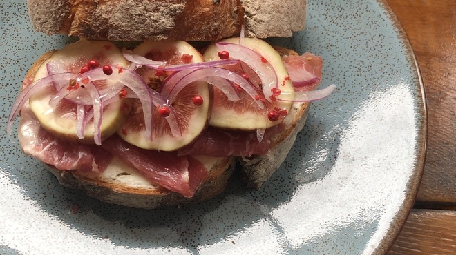 テイストアンドセンス - メイン写真: