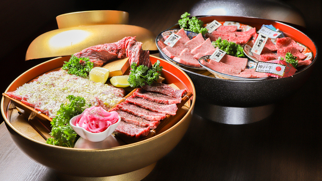 神戸牛焼肉と冷やしピーマン 金肉屋 - メイン写真: