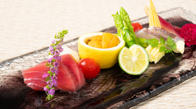 和食創菜 月灯花 - メイン写真: