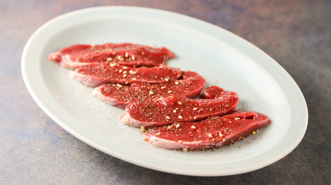 神戸牛焼肉と冷やしピーマン 金肉屋 - メイン写真: