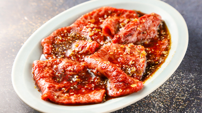 神戸牛焼肉と冷やしピーマン 金肉屋 - メイン写真: