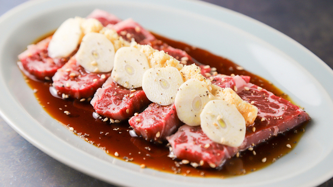神戸牛焼肉と冷やしピーマン 金肉屋 - メイン写真: