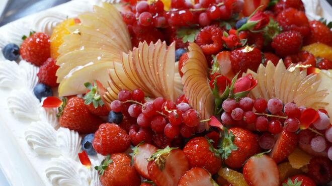 パティスリー ロータス - メイン写真: