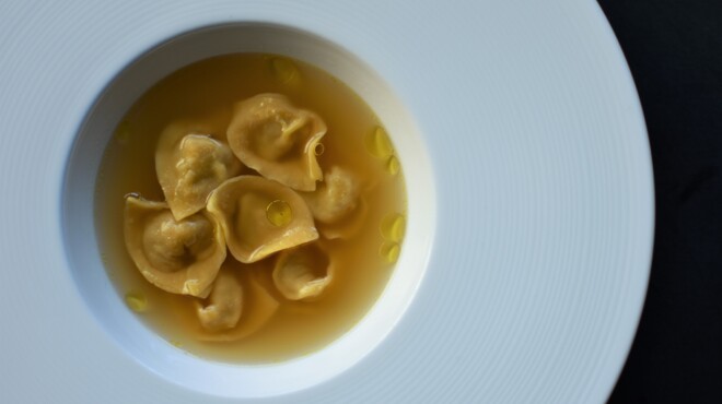 リストランテ カルド - メイン写真: