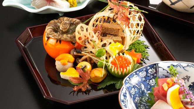 日本料理 赤石 - メイン写真: