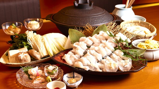 日本料理 赤石 - メイン写真: