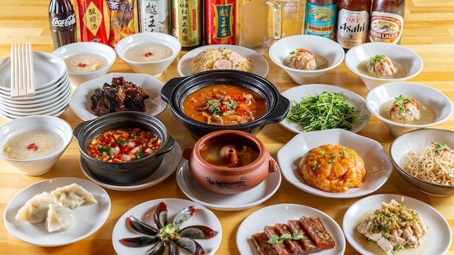 南方急行 中国南部家庭料理の旅 - メイン写真: