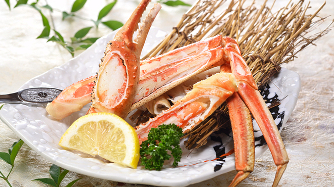 越前がに やまに水産 - メイン写真: