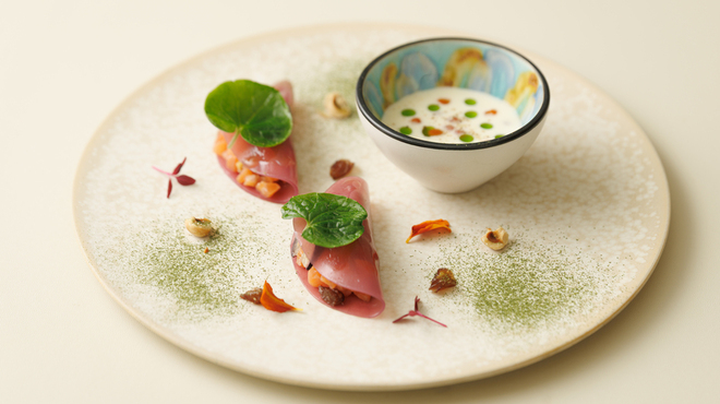 LʼOrangerie 光庵 - メイン写真: