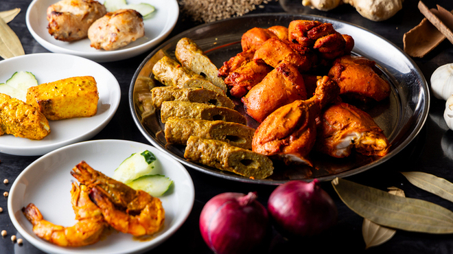 アジアンダイニング ダリマ - メイン写真: